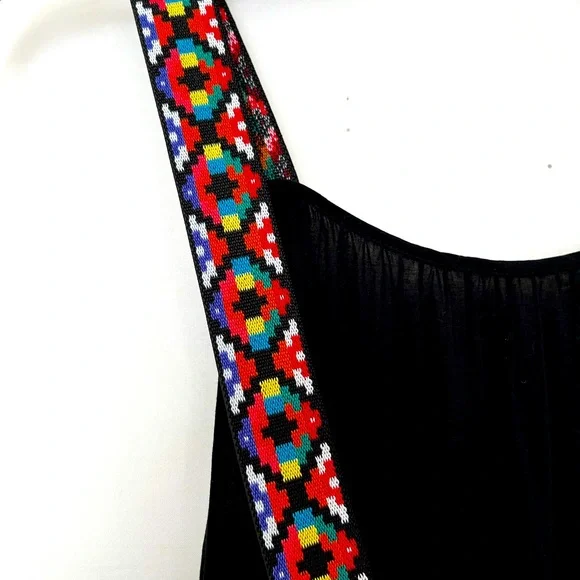 Lane Bryant Swimsuit coverup - Picture 4 of 6